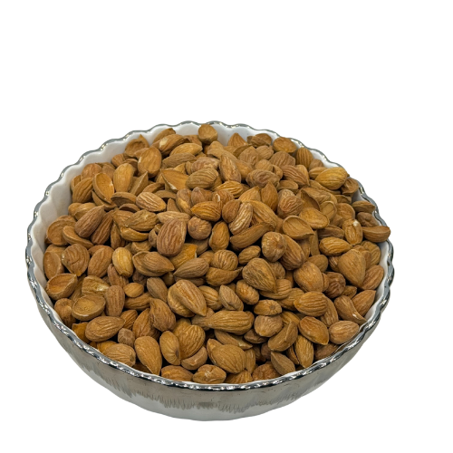loaz 2 VIP Yemeni Almonds - Image 1
