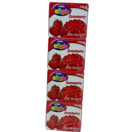 jelly 2 Strawberry jelly - Image 1